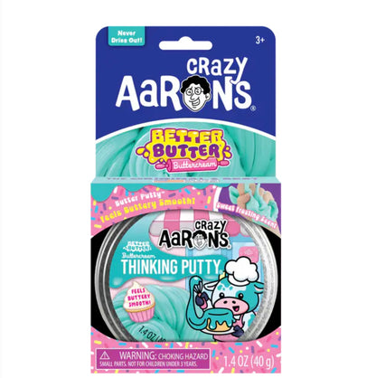 Crazy Aaron’s Putty - Full Size Tins