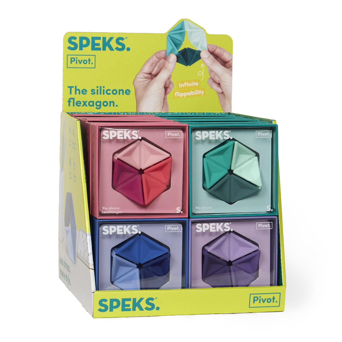Speks Pivot