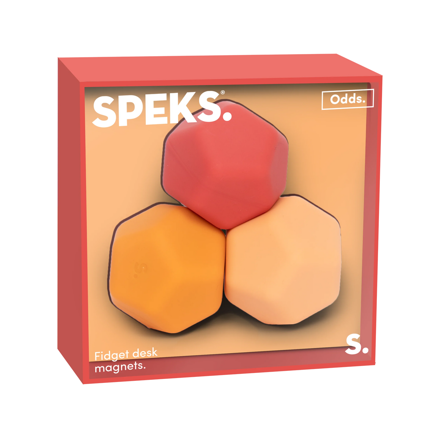 Speks Odds - Silicone Magnets