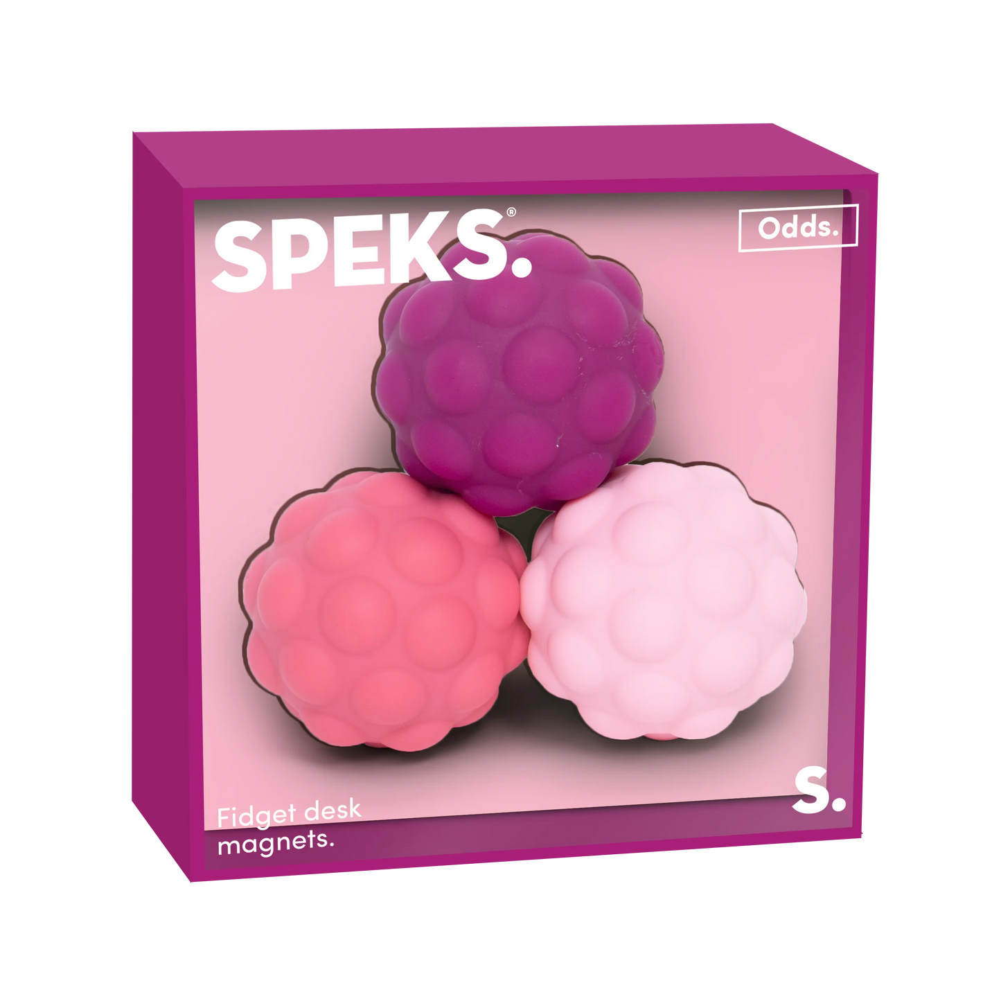 Speks Odds - Silicone Magnets