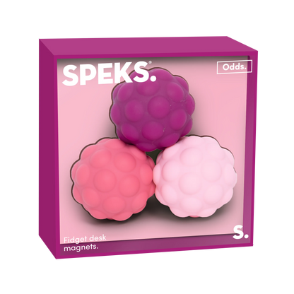 Speks Odds - Silicone Magnets