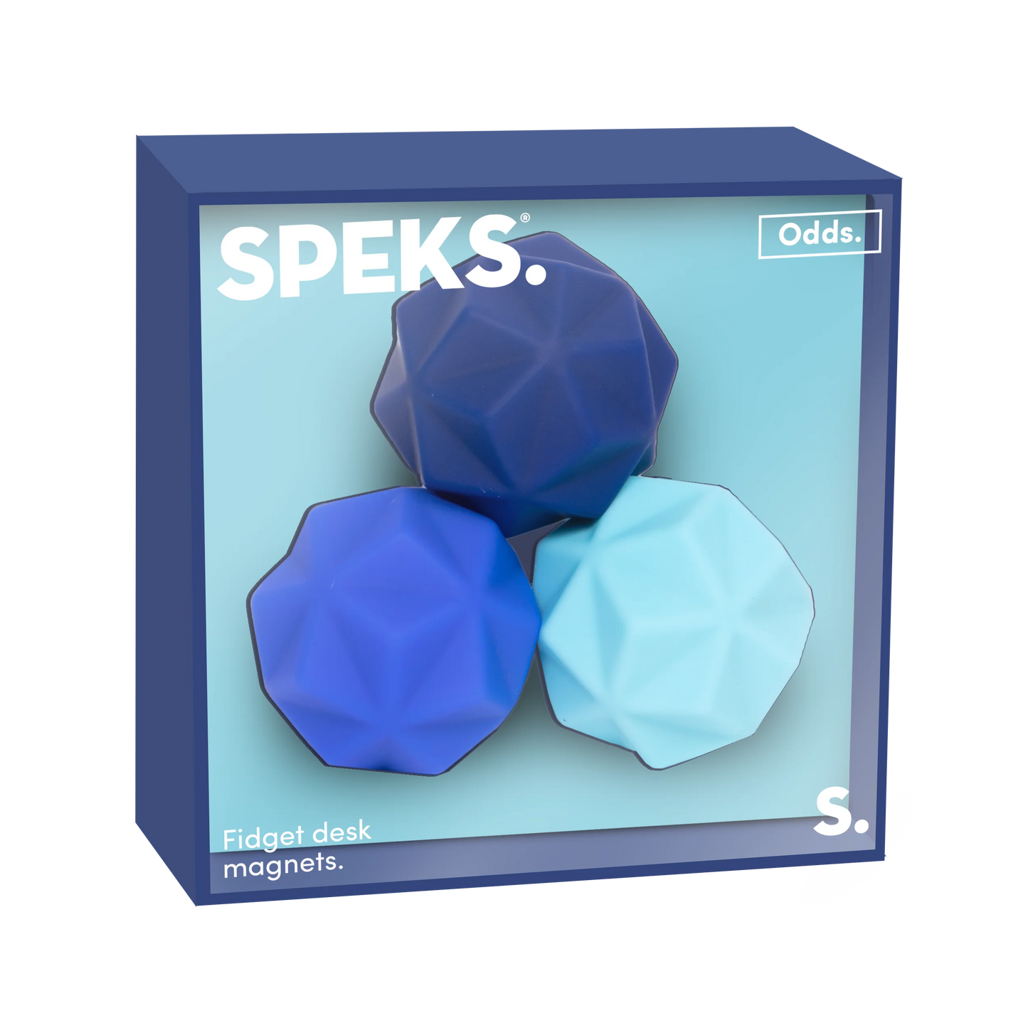Speks Odds - Silicone Magnets