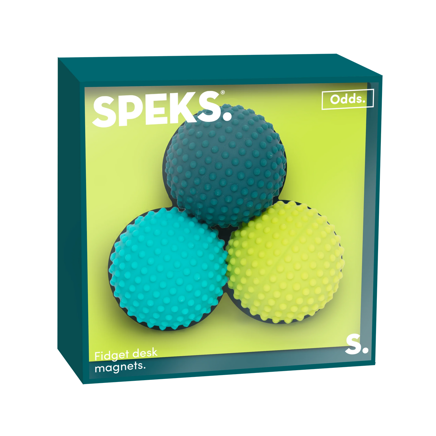 Speks Odds - Silicone Magnets