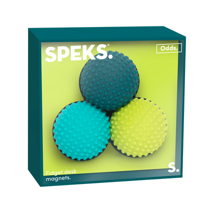 Speks Odds - Silicone Magnets