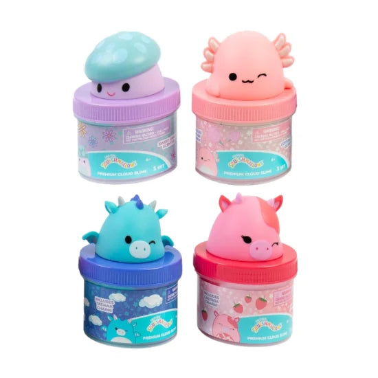 Squishmallows Character Topper Scented Slime