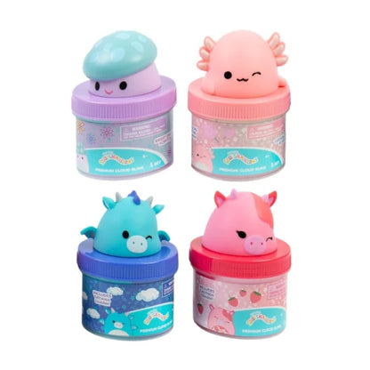 Squishmallows Character Topper Scented Slime