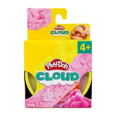 Play-Doh Single Slime Asst Butter/Cloud/Bubble