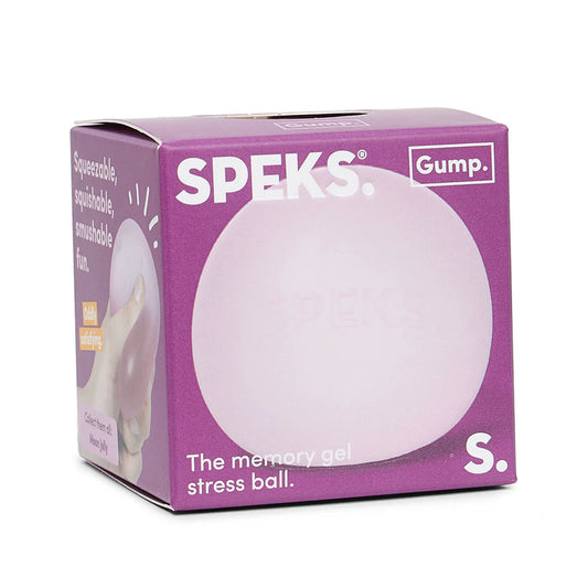 Speks Original Gump - the Memory Gel Stress Ball