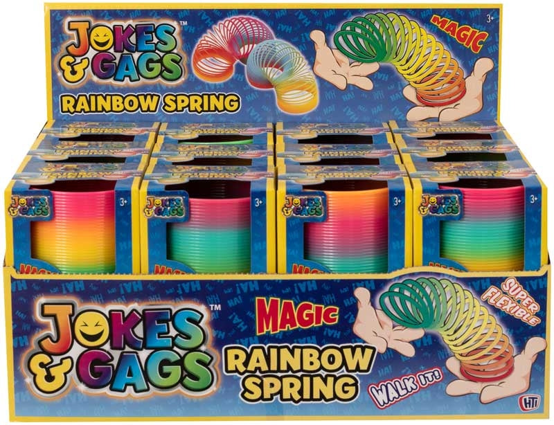 Magic Rainbow Spring