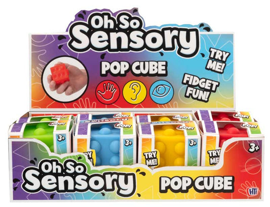 Pop Cube