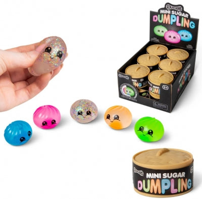 Scrunchems Sugar Maltose Mini Dumpling