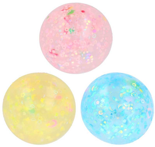 Squeeze Confetti Ball