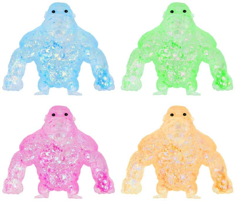 Squeeze Gorilla W/Sugar