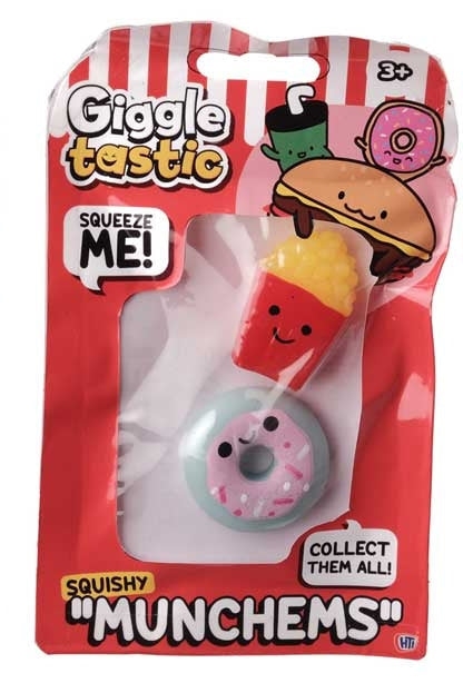 Squishy Munchems