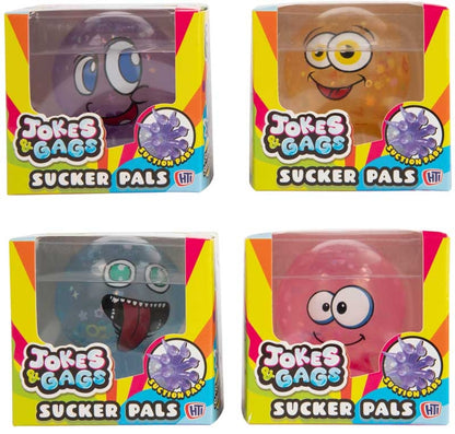 Sucker Pals