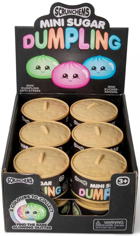 Scrunchems Sugar Maltose Mini Dumpling