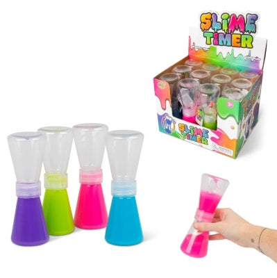 Sensory Slime Timer